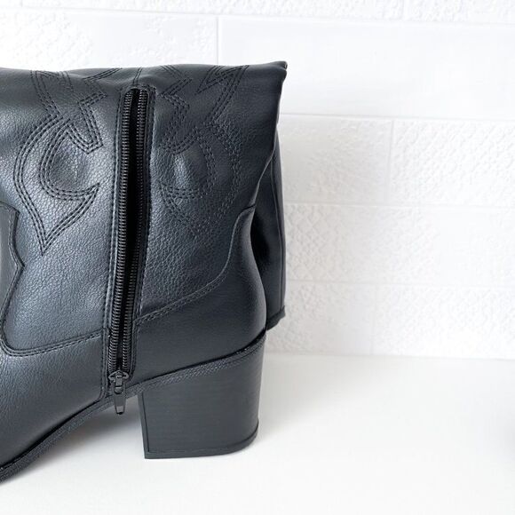Dirty Laundry // Josea Western Boot // Size 10 // Brand new! - Picture 4 of 9